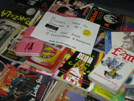 bookcrossingstallpic